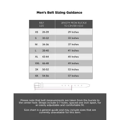 Men's Sonoma Goods For Life® Feather-Edge Stitched Belt 9 Men's Sonoma Goods For Life® Feather-Edge Stitched Belt -Sonoma Goods For Life Mens 1707303 ALT7