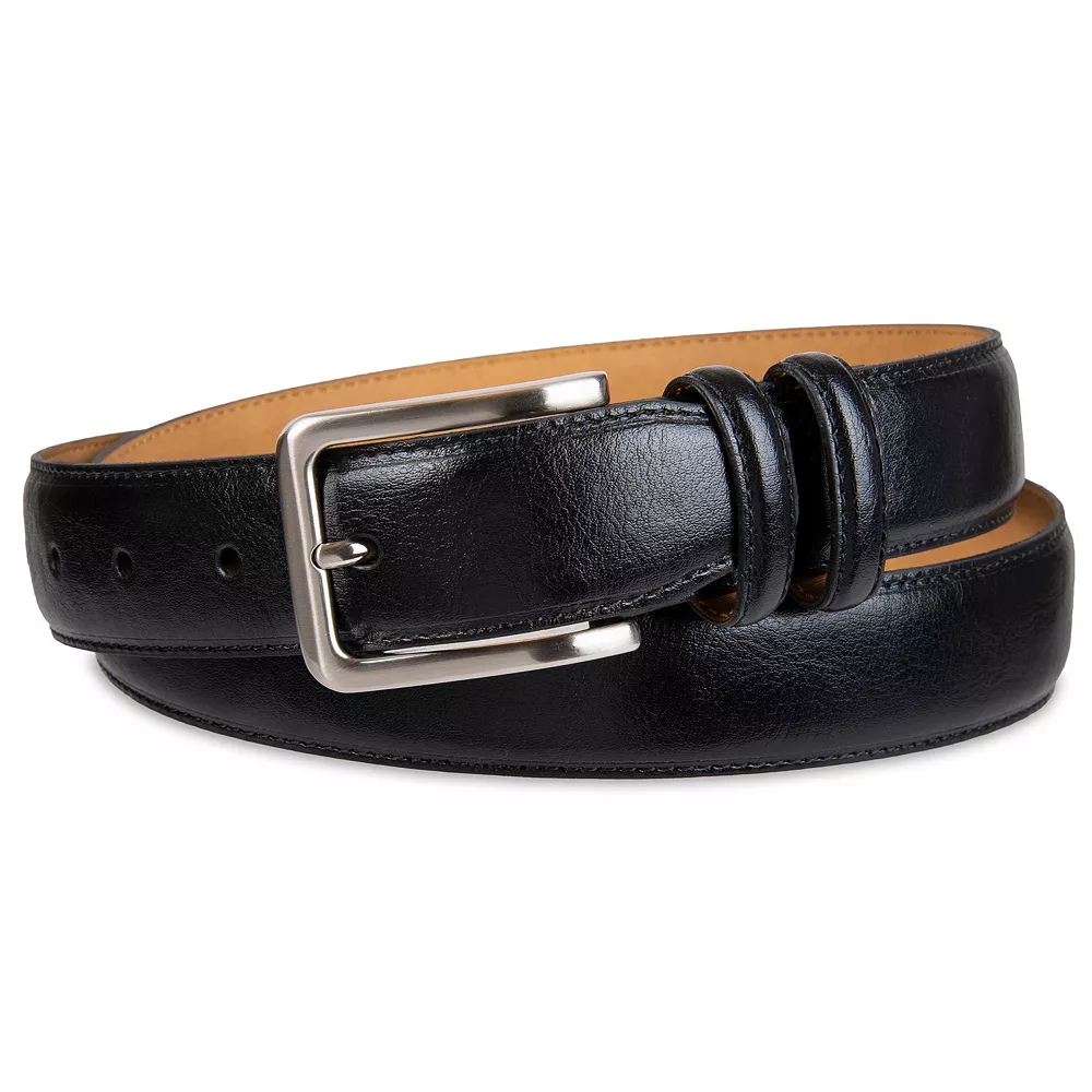 Men's Sonoma Goods For Life® Feather-Edge Stitched Belt 1 Men's Sonoma Goods For Life® Feather-Edge Stitched Belt