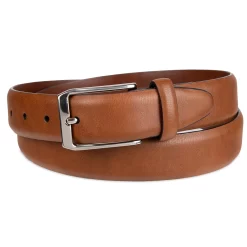 Men's Sonoma Goods For Life® Dress Feather Edge Belt