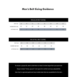 Men's Sonoma Goods For Life® Dress Feather Edge Belt -Sonoma Goods For Life Mens 2844899 ALT5