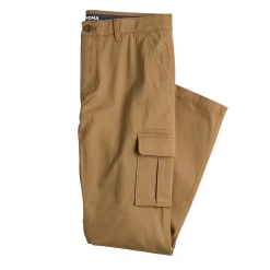 Men's Sonoma Goods For Life® Straight-Fit Cargo Pants -Sonoma Goods For Life Mens 3023504 ALT3