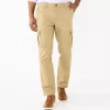 Men's Sonoma Goods For Life® Straight-Fit Cargo Pants