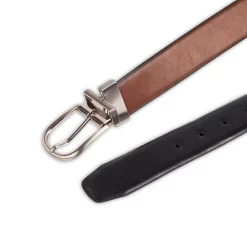 Men's Sonoma Goods For Life® Reversible Dress Belt -Sonoma Goods For Life Mens 3644427 ALT3