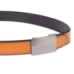 Big & Tall Sonoma Goods For Life® Tan Slide Casual Belt -Sonoma Goods For Life Mens 4217809 ALT3