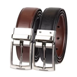 Big & Tall Sonoma Goods For Life® Comfort Stretch Reversible Black And Brown Belt 7 Big & Tall Sonoma Goods For Life® Comfort Stretch Reversible Black And Brown Belt -Sonoma Goods For Life Mens 4257239 ALT2