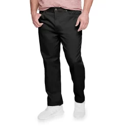 Men’s Big & Tall Sonoma Goods For Life® Regular-Fit 5-Pocket Everyday Pants
