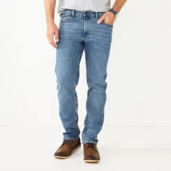 Men's Sonoma Goods For Life® Regular-Fit Jeans