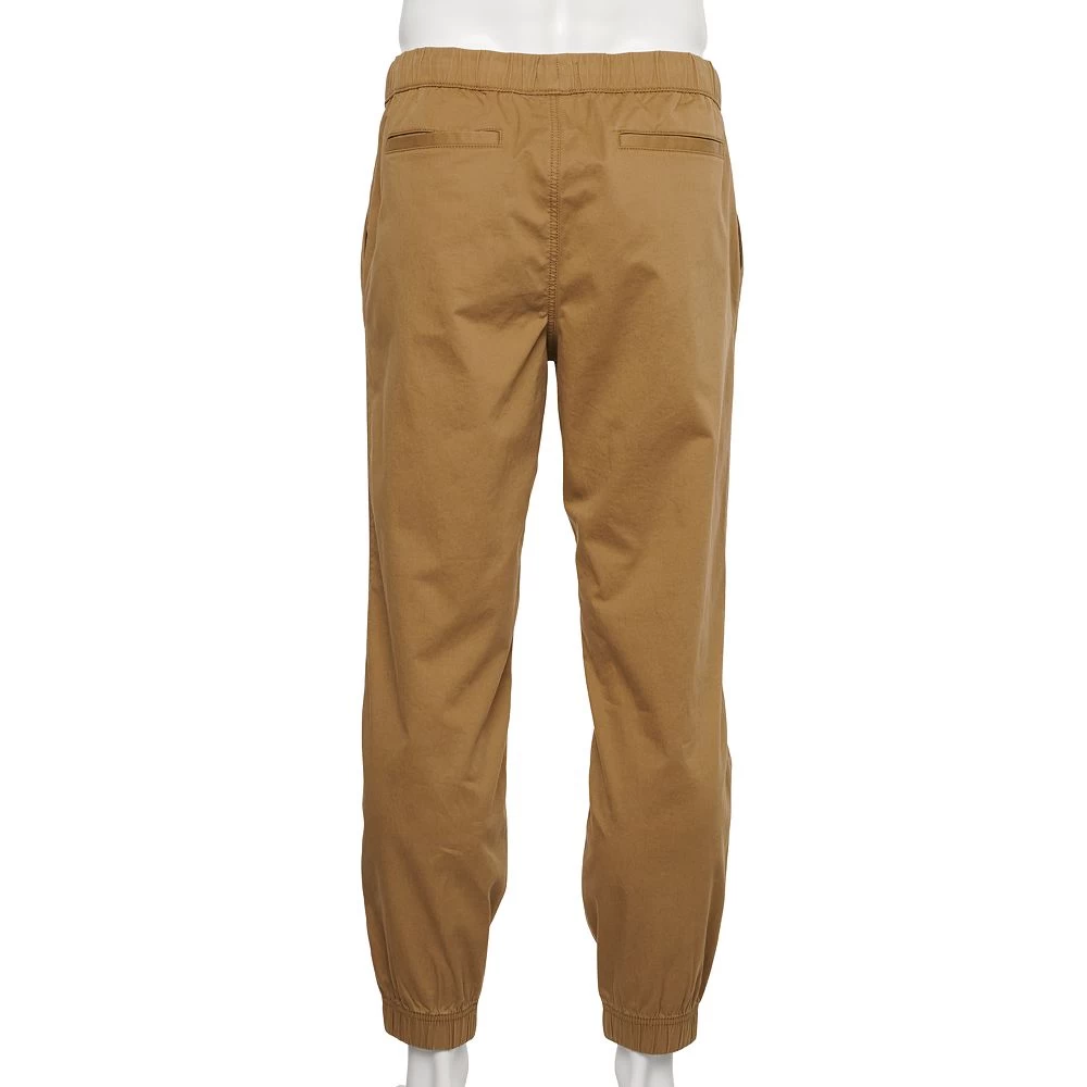 Men's Sonoma Goods For Life® Core Jogger Pants 2 Men's Sonoma Goods For Life® Core Jogger Pants - Image 2