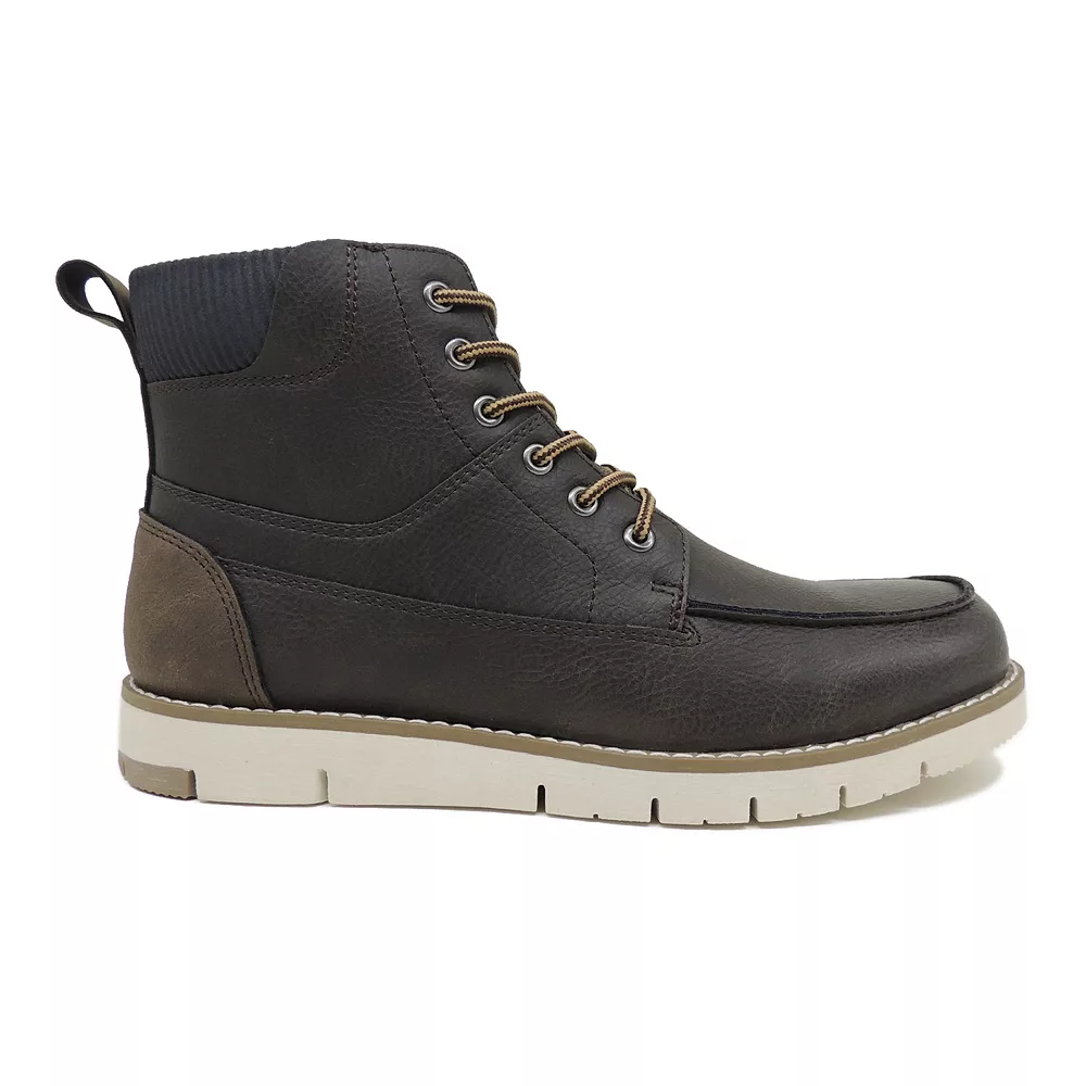 Sonoma Goods For Life® Ethann Men's Ankle Boots 2 Sonoma Goods For Life® Ethann Men's Ankle Boots - Image 2