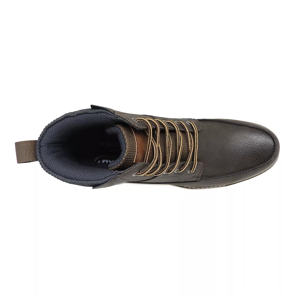 Sonoma Goods For Life® Ethann Men's Ankle Boots 4 Sonoma Goods For Life® Ethann Men's Ankle Boots - Image 4