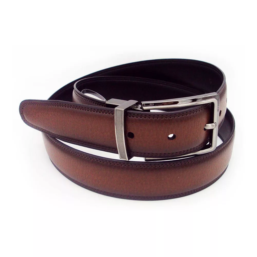 Men's Sonoma Goods For Life® Double Double Reversible Belt