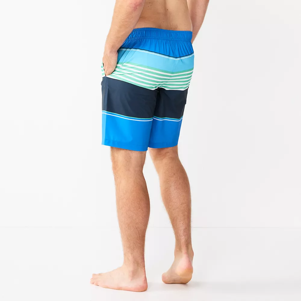 Men's Sonoma Goods For Life® E-Board Swim Trunks 2 Men's Sonoma Goods For Life® E-Board Swim Trunks - Image 2