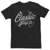 Men's Sonoma Goods For Life® Classic Vinyl Co. Portrait Tee