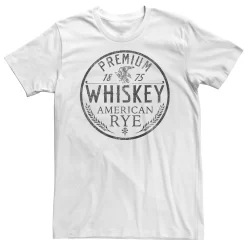 Men's Sonoma Goods For Life® Premium American Rye Whiskey Brand Tee