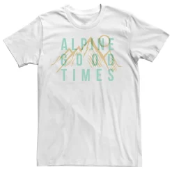 Men's Sonoma Goods For Life® Alpine Good Times Mountains Tee