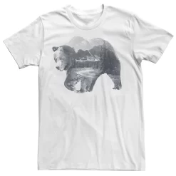 Men's Sonoma Goods For Life® Bear River Portrait Fill Tee