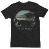 Men's Sonoma Goods For Life® California Bear Landscape Circle Portrait Tee
