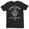 Men's Sonoma Goods For Life® Vintage Auto Repair Co. Motor Line Art Tee