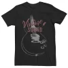 Men's Sonoma Goods For Life® Vintage Sound Electric Guitar Line Art Tee