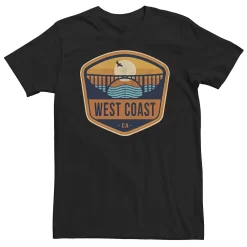 Men's Sonoma Goods For Life® West Coast Sunset Bridge Tee