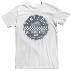 Men's Sonoma Goods For Life® Vintage Motorcycle Co. Custom Garage Tee
