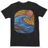 Men's Sonoma Goods For Life® "Protect & Conserve" Tidal Wave Abstract Portrait Tee