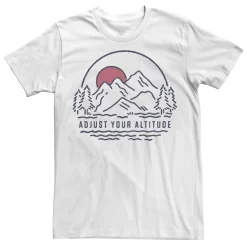 Men's Sonoma Goods For Life® "Adjust Your Altitude" Landscape Tee