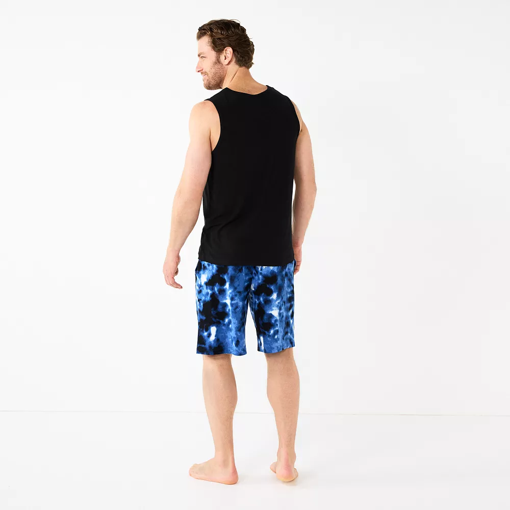 Men's Sonoma Goods For Life® Seriously Soft Sleep Tank 2 Men's Sonoma Goods For Life® Seriously Soft Sleep Tank - Image 2