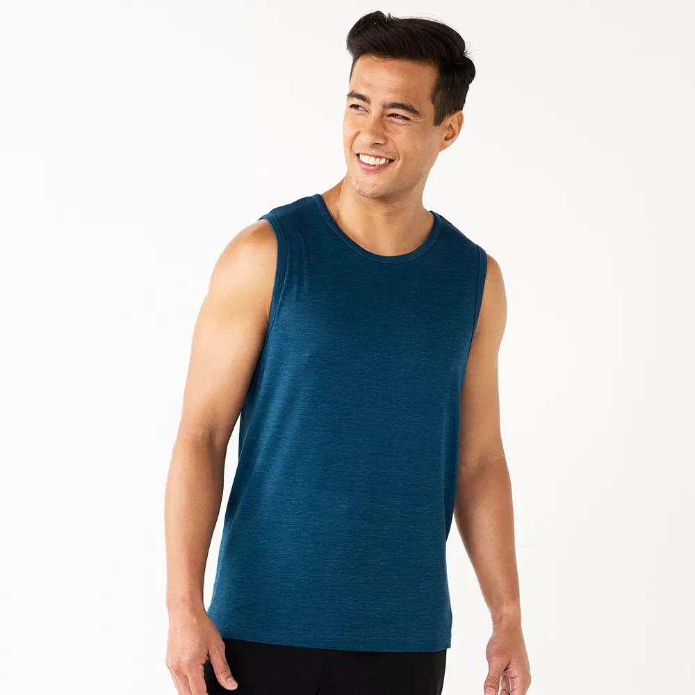 Men's Sonoma Goods For Life® Seriously Soft Sleep Tank 1 Men's Sonoma Goods For Life® Seriously Soft Sleep Tank