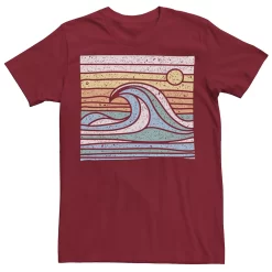 Men's Sonoma Goods For Life® Aloha Beach Tee