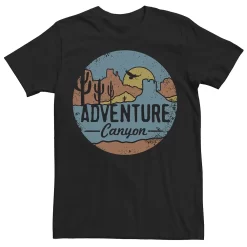 Men's Sonoma Goods For Life® Adventure Cactus Desert Tee