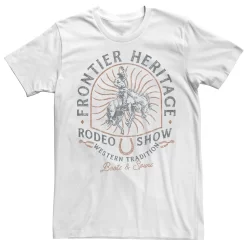 Men's Sonoma Goods For Life® Rodeo Show Western Tee