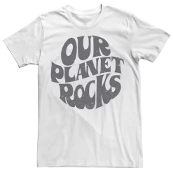 Men's Sonoma Goods For Life® "Our Planet Rocks" Tee