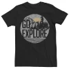 Men's Sonoma Goods For Life® "Go Explore" Outdoor Tee