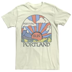 Men's Sonoma Goods For Life® Portland "Festival Of Sun" Tee