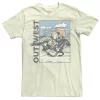Men's Sonoma Goods For Life® Cowboy Western Desert Tee