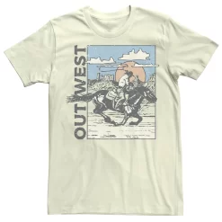 Men's Sonoma Goods For Life® Cowboy Western Desert Tee