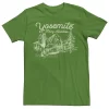 Men's Sonoma Goods For Life® Yosemite Hiking Adventures Tee