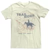 Men's Sonoma Goods For Life® Trail Rider Way Out West Cowboy Silhouette Tee