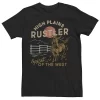 Men's Sonoma Goods For Life® "High Plains Rustler" Western Horse Tee