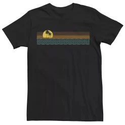 Men's Sonoma Goods For Life® Retro Horizon & Beach Tee