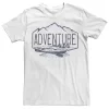 Men's Sonoma Goods For Life® River Ride Outdoor Text Tee