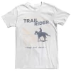 Men's Sonoma Goods For Life® "Trail Rider" Cowboy Silhouette Tee