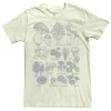 Men's Sonoma Goods For Life® Mushroom Plant Poster Tee