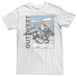Men's Sonoma Goods For Life® Western Desert Cowboy Tee