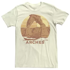 Men's Sonoma Goods For Life® Arches Sun Destination Tee