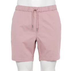 Men's Sonoma Goods For Life® Pull-On 7-inch Shorts