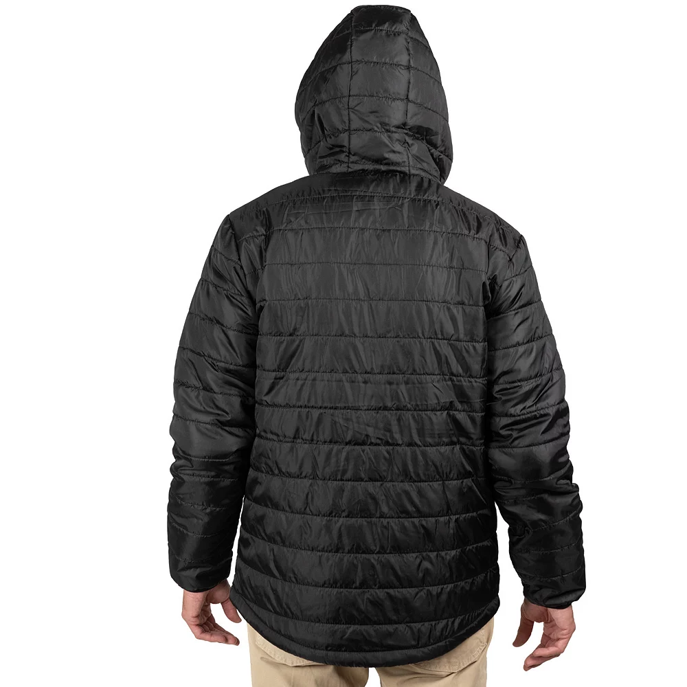 Men's Sonoma Goods For Life® Hooded Puffy Jacket 2 Men's Sonoma Goods For Life® Hooded Puffy Jacket - Image 2