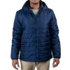 Men's Sonoma Goods For Life® Hooded Puffy Jacket