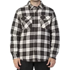 Men's Sonoma Goods For Life® Flannel Shirt Jacket